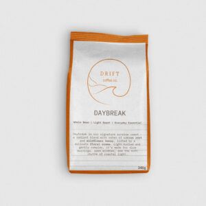 Daybreak coffee