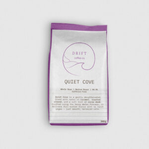 Quiet Cove coffee