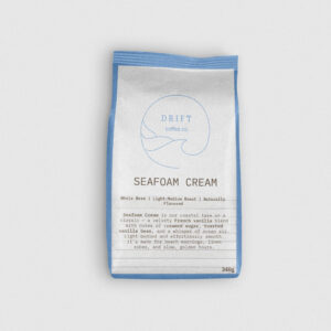 Seafoam Cream Coffee